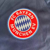 1997/1999 Bayern Home  Long Sleeve Retro Soccer Jersey(长袖）