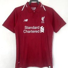 2018/2019 LIV Home Retro Soccer Jersey