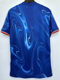 24 /25 CHE Home 1:1 Fans Soccer Jersey（胸前无广告）