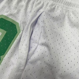 24/25 New JOR (N23)White Quarter shorts(带23号）