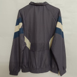 24/25 RMA Grey Black Windbreaker