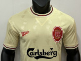 1996/1997 LIV Away Retro  Soccer Jersey