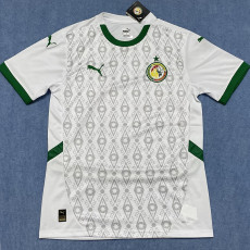 24/25 Senegal Home  Soccer Jersey