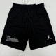 24/25 New JOR Black Cotton shorts(M19、前带英文标、全棉)
