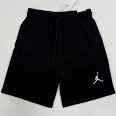24/25 New JOR Black Cotton shorts(M17、全棉)