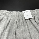 24/25 New JOR Grey Cotton shorts(M17、全棉)