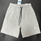 24/25 New JOR Grey Cotton shorts(M17、全棉)