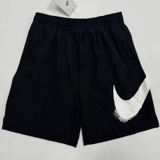 24/25 New NK Black Casual shorts (NK大标D660）