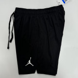 24/25 N60 JOR Black Breathable Sports  shorts(带孔)