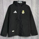 24/25 RMA Black Assault  Hooded Windbreaker (Y13连帽冲锋衣）