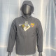 24/25 BAR Black Assault  Hooded Windbreaker (Y20连帽冲锋衣）