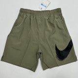 24/25 New NK Khaki Casual shorts (NK大标D660）