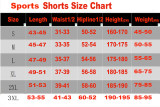 24/25 N48 JOR White Breathable Sports  shorts(带孔、前带图标)