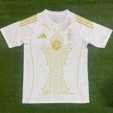 24/25 Algeria White Training Shirts