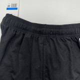 24/25 N49 Black NK  Breathable Sports  shorts(带孔)