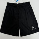 24/25 N60 JOR Black Breathable Sports  shorts(带孔)
