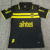24/25 Atletico Penarol Black Fans Soccer Jersey（佩纳罗尔竞技)