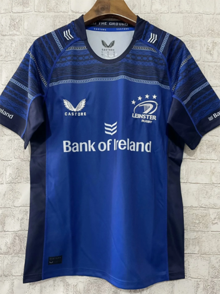 24/25 Lunster Blue Rugby Jersey