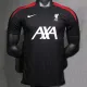 24/25 LIV Black  Player Version Training Shirts