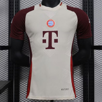 24/25 Bayern Yellow Special Edition Player Version Soccer Jersey