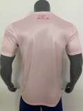 24/25 Algeria Pink Training Shirts