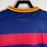 2015/2016 BAR Home  Long Sleeve Retro Soccer Jersey