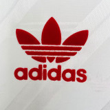 1986/1988 Man Utd Away Retro Soccer Jersey