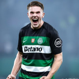 24/25 Sporting Lisbon Home Fans Soccer Jersey