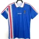 1994 France Home Retro Soccer Jersey