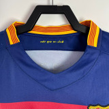 2015/2016 BAR Home  Long Sleeve Retro Soccer Jersey