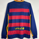 2015/2016 BAR Home  Long Sleeve Retro Soccer Jersey