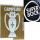 CAMPEAO(葡超胸前冠军)+SUPER BOCK(左袖）