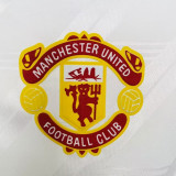 1986/1988 Man Utd Away Retro Soccer Jersey