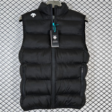 24/25 J9 Disant Black Add Cotton  Adult Vest