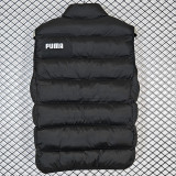 24/25 J10 Puma Black Add Cotton  Adult Vest