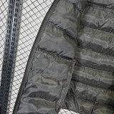 24/25 J8 NK Black Add Cotton  Adult Vest