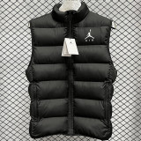 24/25 J2 JD Black Add Cotton  Adult Vest
