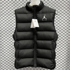 24/25 J2 JD Black Add Cotton  Adult Vest