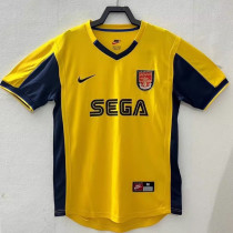 1999/2001 ARS Away Retro Soccer Jersey