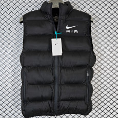 24/25 J8 NK Black Add Cotton  Adult Vest