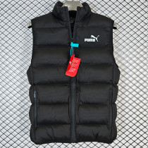 24/25 J10 Puma Black Add Cotton  Adult Vest