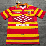 1997/1998 RC Lens Home Retro Soccer Jersey
