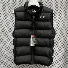 24/25 J1 A M Black Add Cotton  Adult Vest