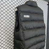 24/25 J10 Puma Black Add Cotton  Adult Vest