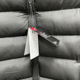 24/25 J1 A M Black Add Cotton  Adult Vest