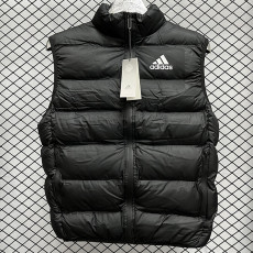 24/25 J5 AD Black Add Cotton  Adult Vest