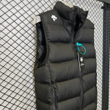 24/25 J9 Disant Black Add Cotton  Adult Vest