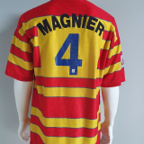 1997/1998 RC Lens Home Retro Soccer Jersey