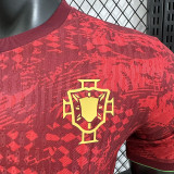 25/26 Portugal 103rd Anniversary Edition Player Version Soccer Jersey