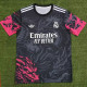 24/25 RMA Dragon Pattern Red Black  Training Shirts